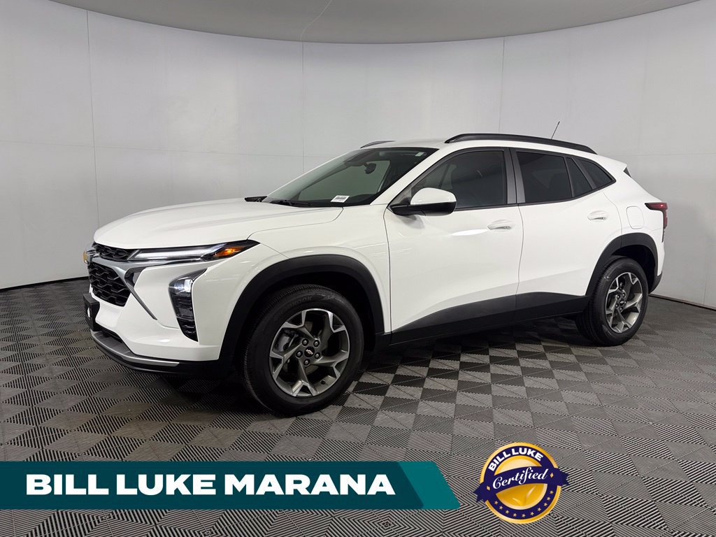 Used 2026 Chevrolet Trax LT