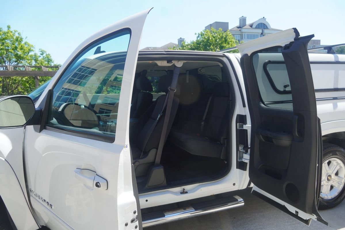 Used 2013 Chevrolet Silverado 1500 LT w/ All-Star Edition AWD/4WD image 8