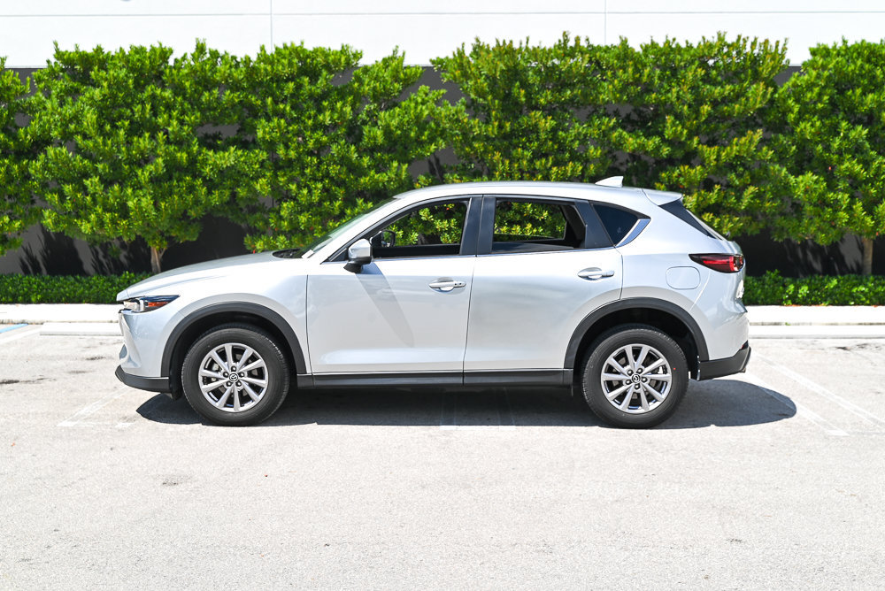 Certified 2023 MAZDA CX-5 AWD 2.5 S w/ Select Package image 5
