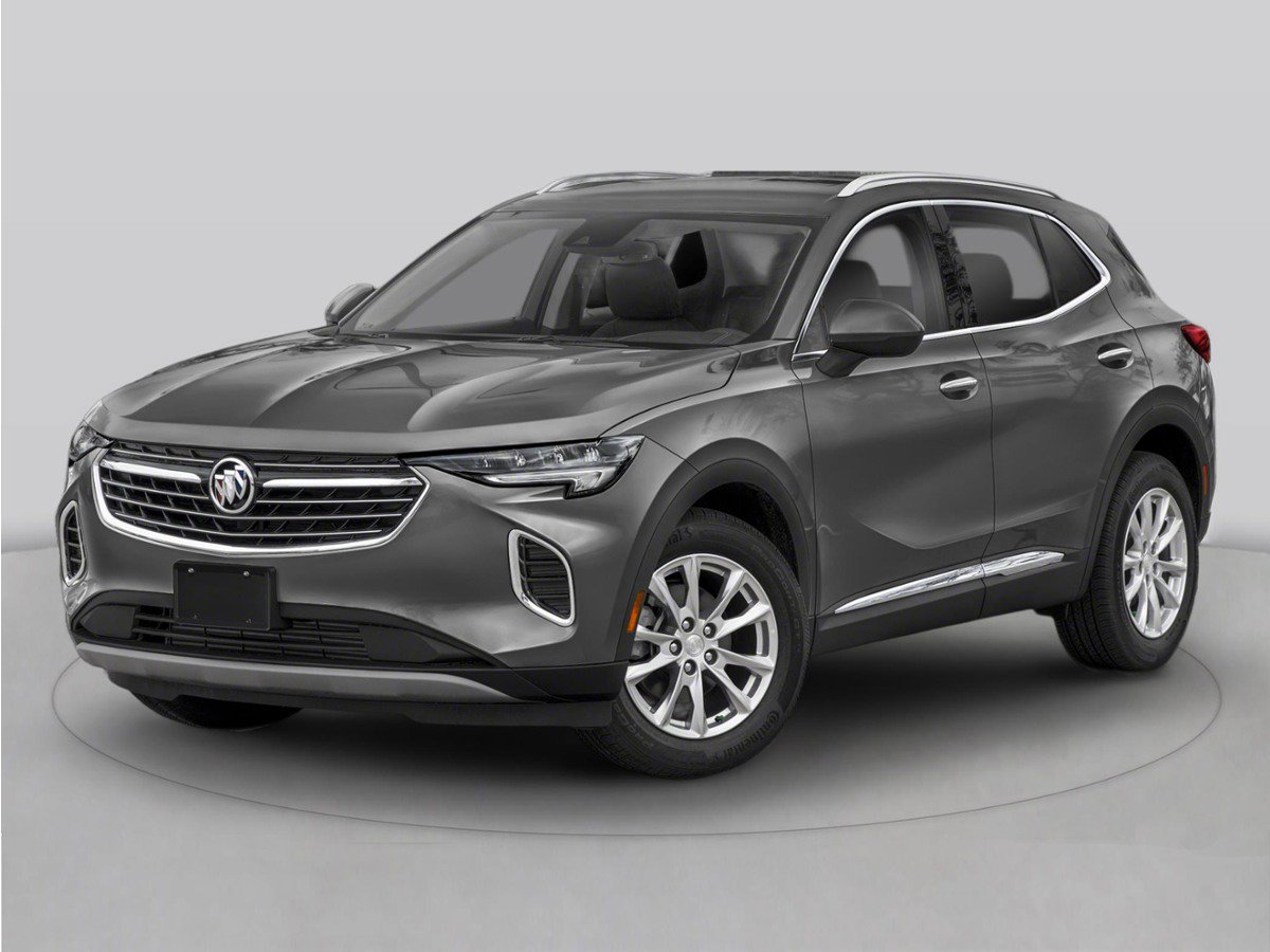 Used 2022 Buick Envision Essence w/ Safety Package