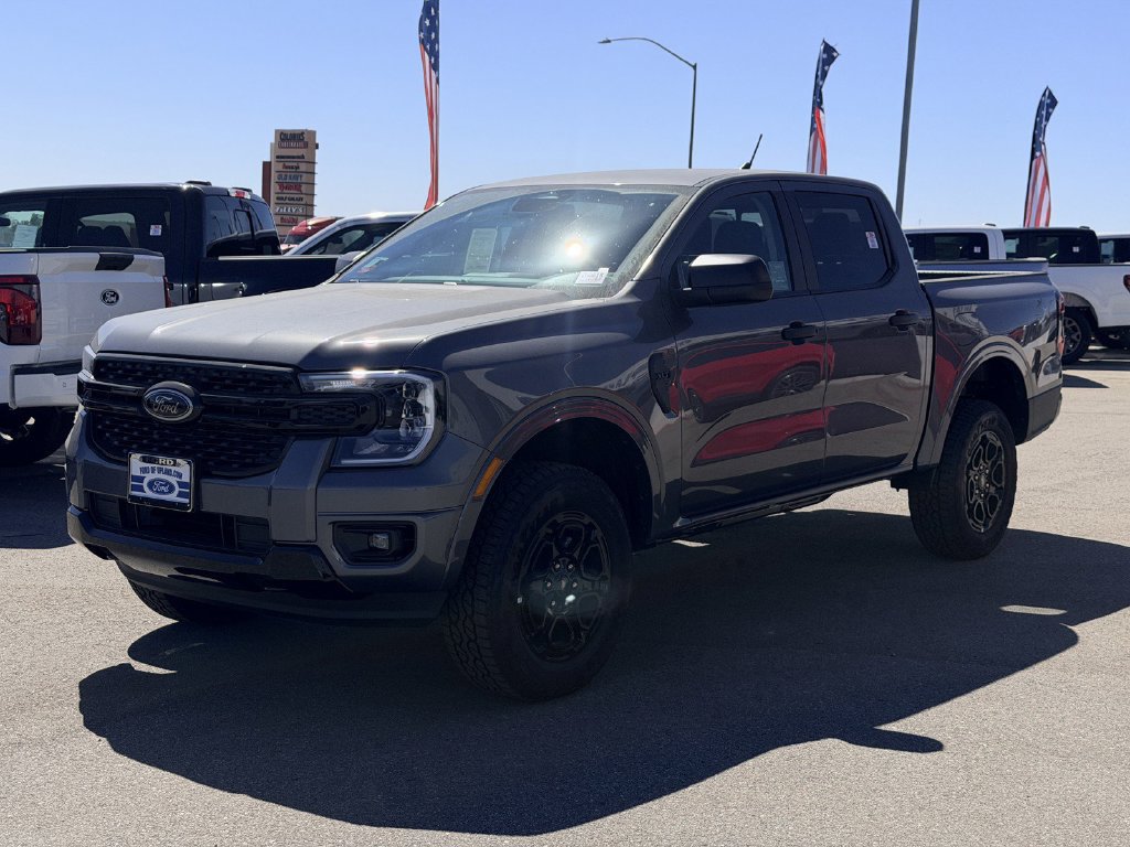 Used 2026 Ford Ranger XLT AWD/4WD image 4