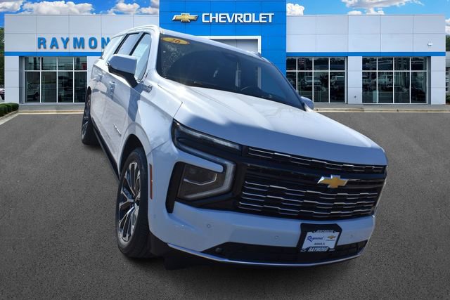 New 2026 Chevrolet Suburban High Country image 10