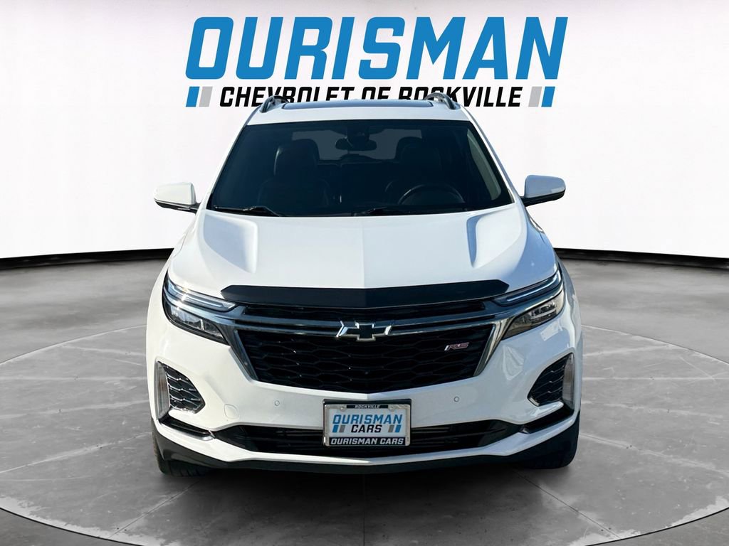 Used 2023 Chevrolet Equinox RS AWD/4WD image 8
