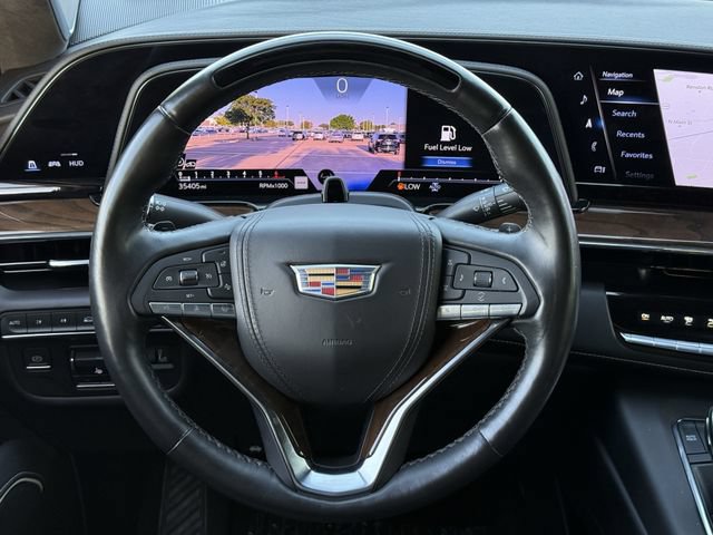 Used 2024 Cadillac Escalade Sport Platinum w/ LPO, Floor Liner Package AWD/4WD image 12