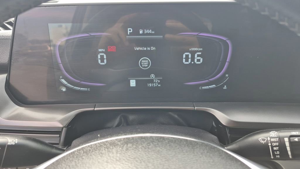 Certified 2025 Kia Telluride S image 23