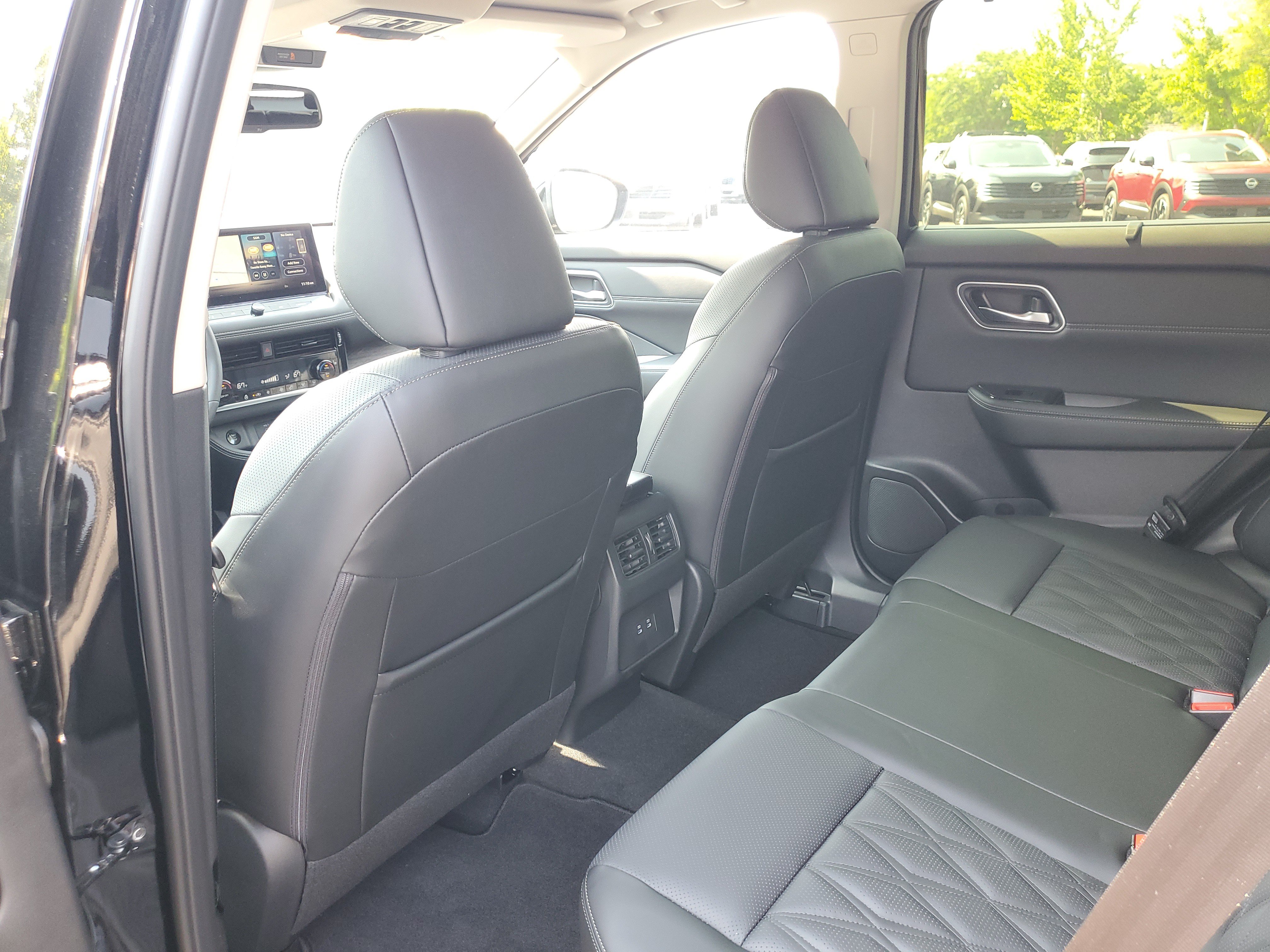 New 2026 Nissan Rogue Platinum AWD/4WD image 34