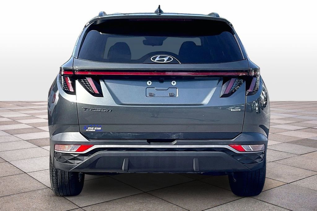 Used 2023 Hyundai Tucson SEL AWD/4WD image 4