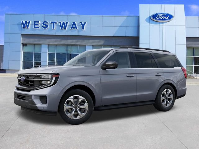New 2027 Ford Expedition Active