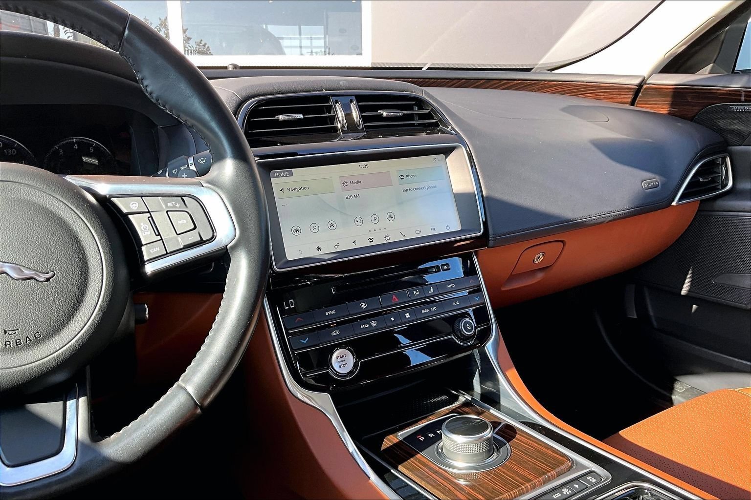 Used 2018 Jaguar XE Portfolio RWD image 6