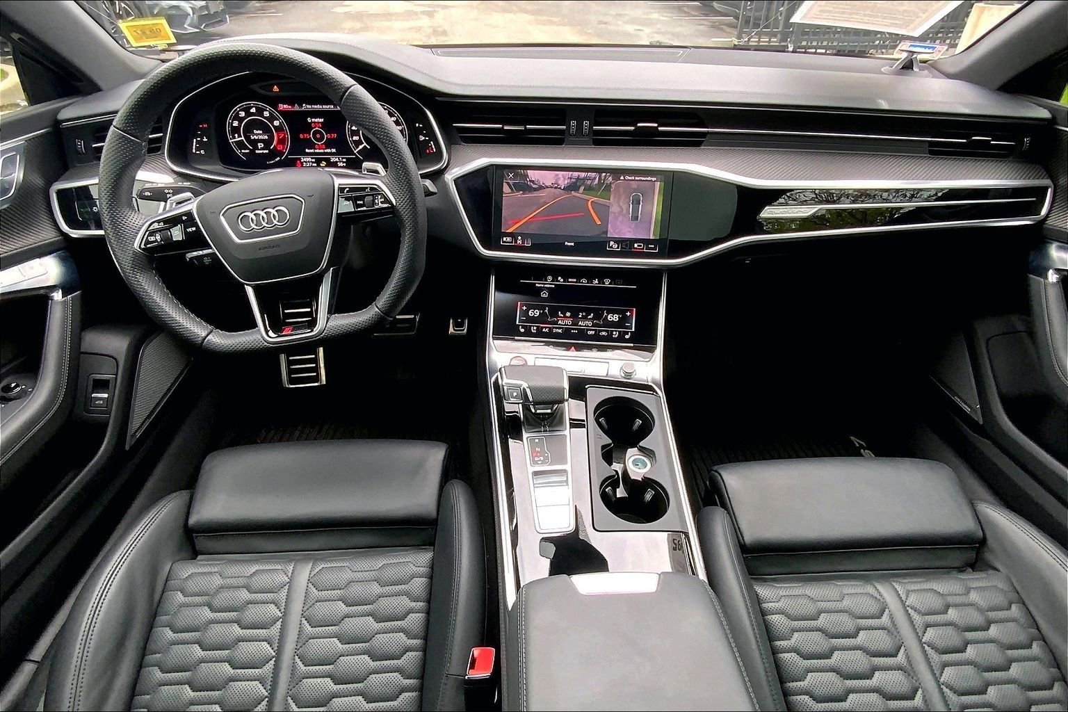 Used 2023 Audi RS 7 Sportback AWD/4WD image 15