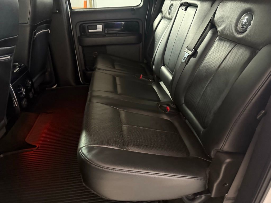 Used 2012 Ford F150 Harley-Davidson AWD/4WD image 15