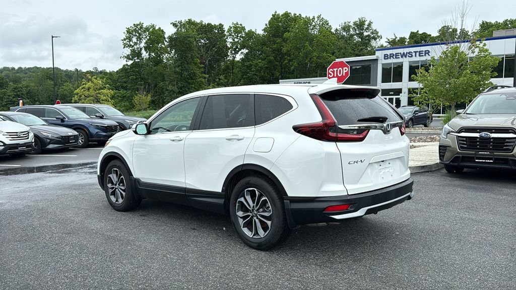Used 2022 Honda CR-V EX-L image 8