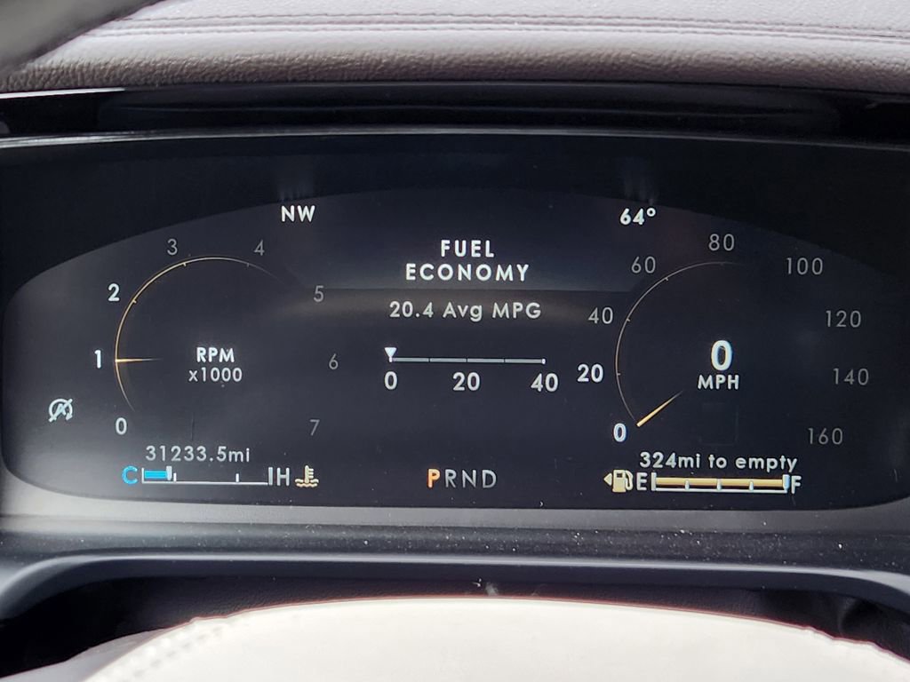 Used 2023 Lincoln Aviator Black Label w/ Dynamic Handling Package image 14