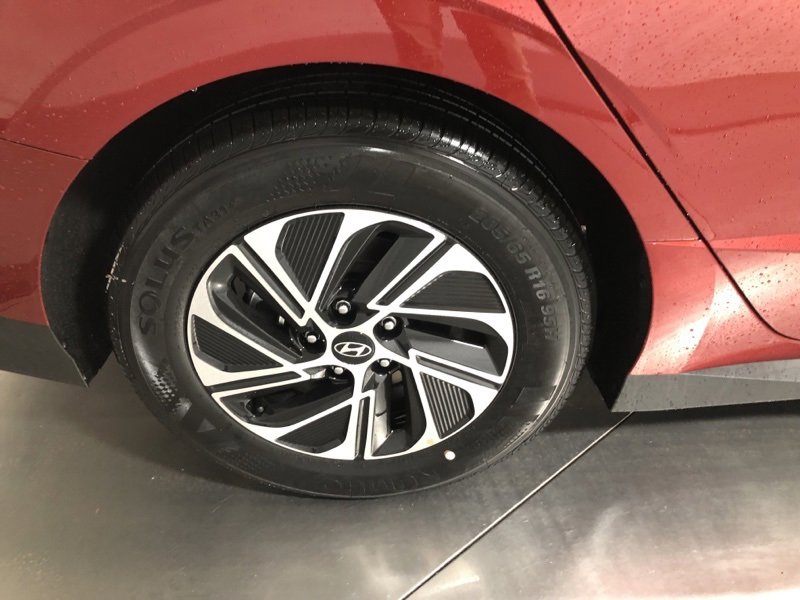 New 2026 Hyundai Sonata Blue image 9