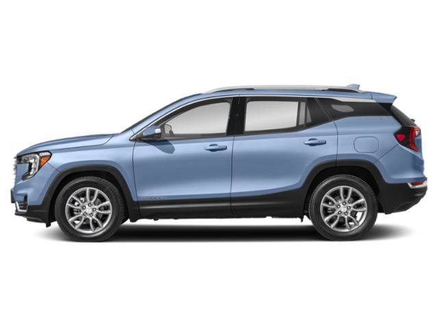 Used 2024 GMC Terrain Denali image 3