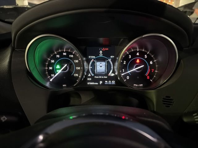 Used 2018 Jaguar F-PACE Prestige image 4