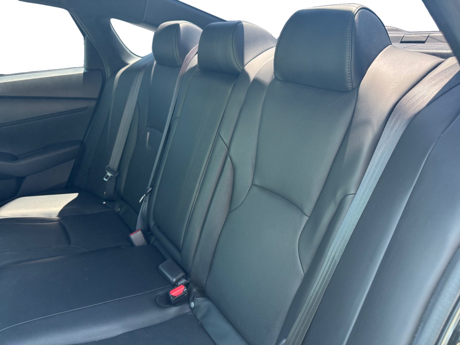 Used 2024 Honda Accord Sport image 13