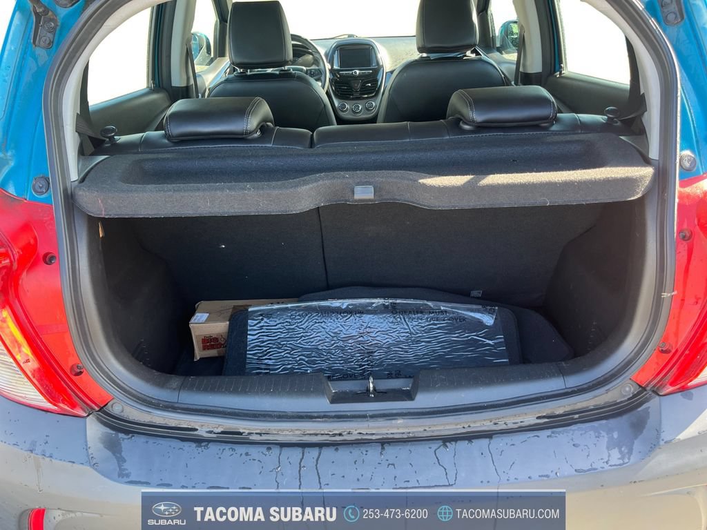 Used 2019 Chevrolet Spark ACTIV FWD image 19