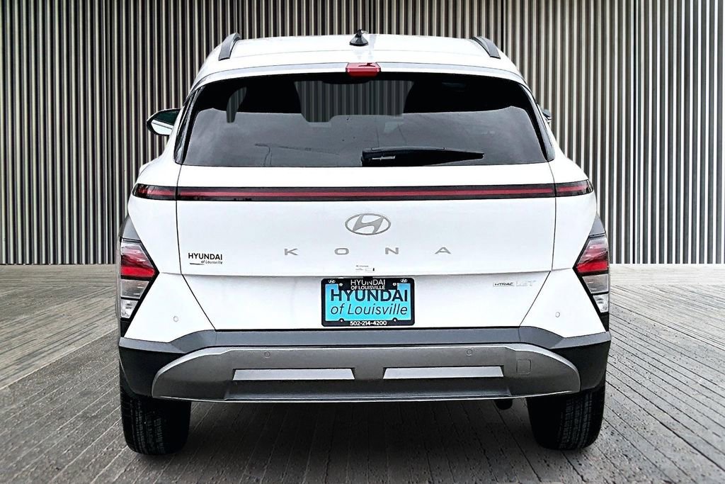 New 2026 Hyundai Kona Limited image 4