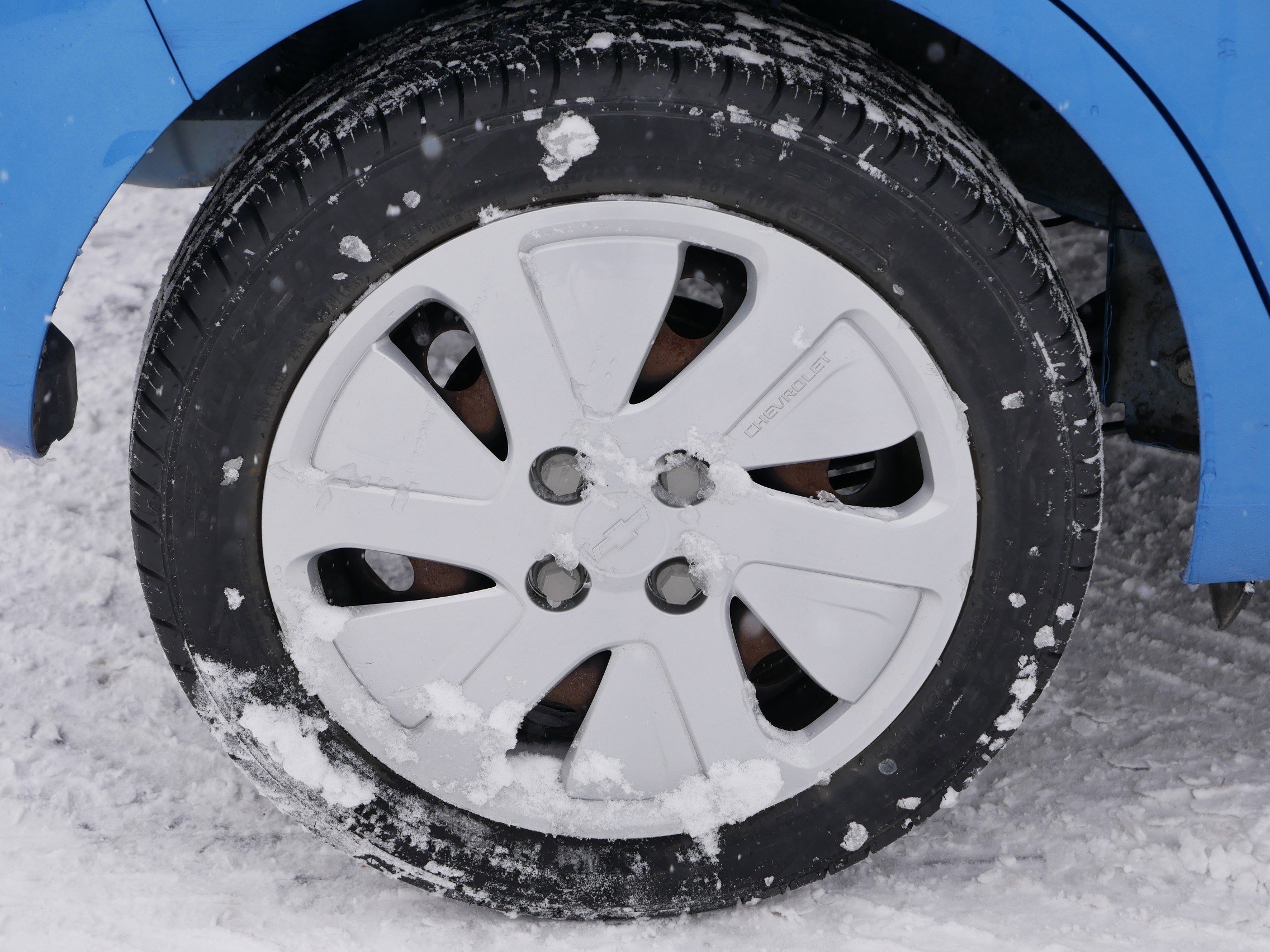 Used 2017 Chevrolet Spark LS image 5