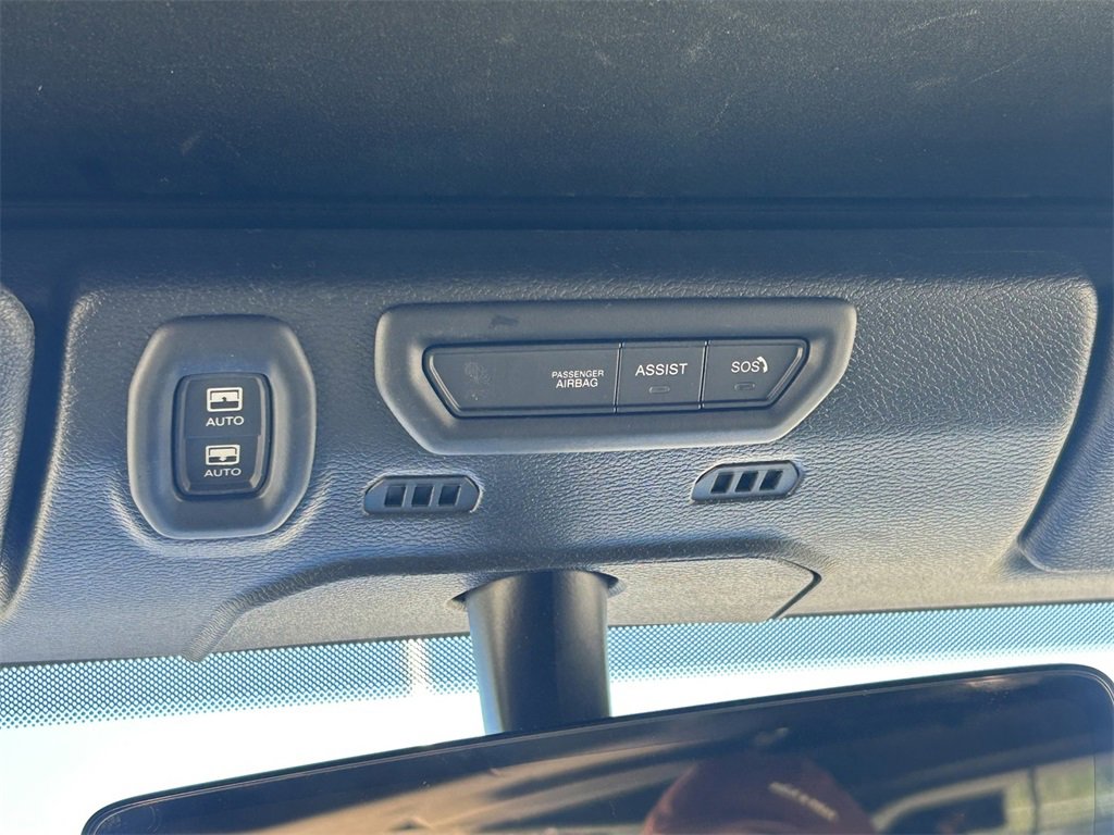 Used 2023 Jeep Wrangler Unlimited Sahara w/ Cold Weather Group image 22