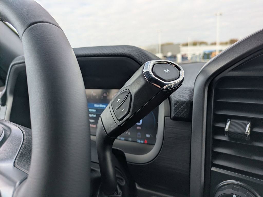 New 2025 Ford F150 XLT w/ Equipment Group 302A MID image 12