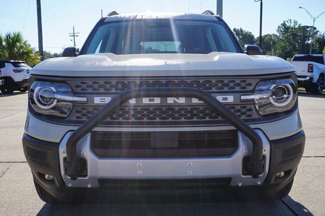 Used 2025 Ford Bronco Sport Big Bend image 8