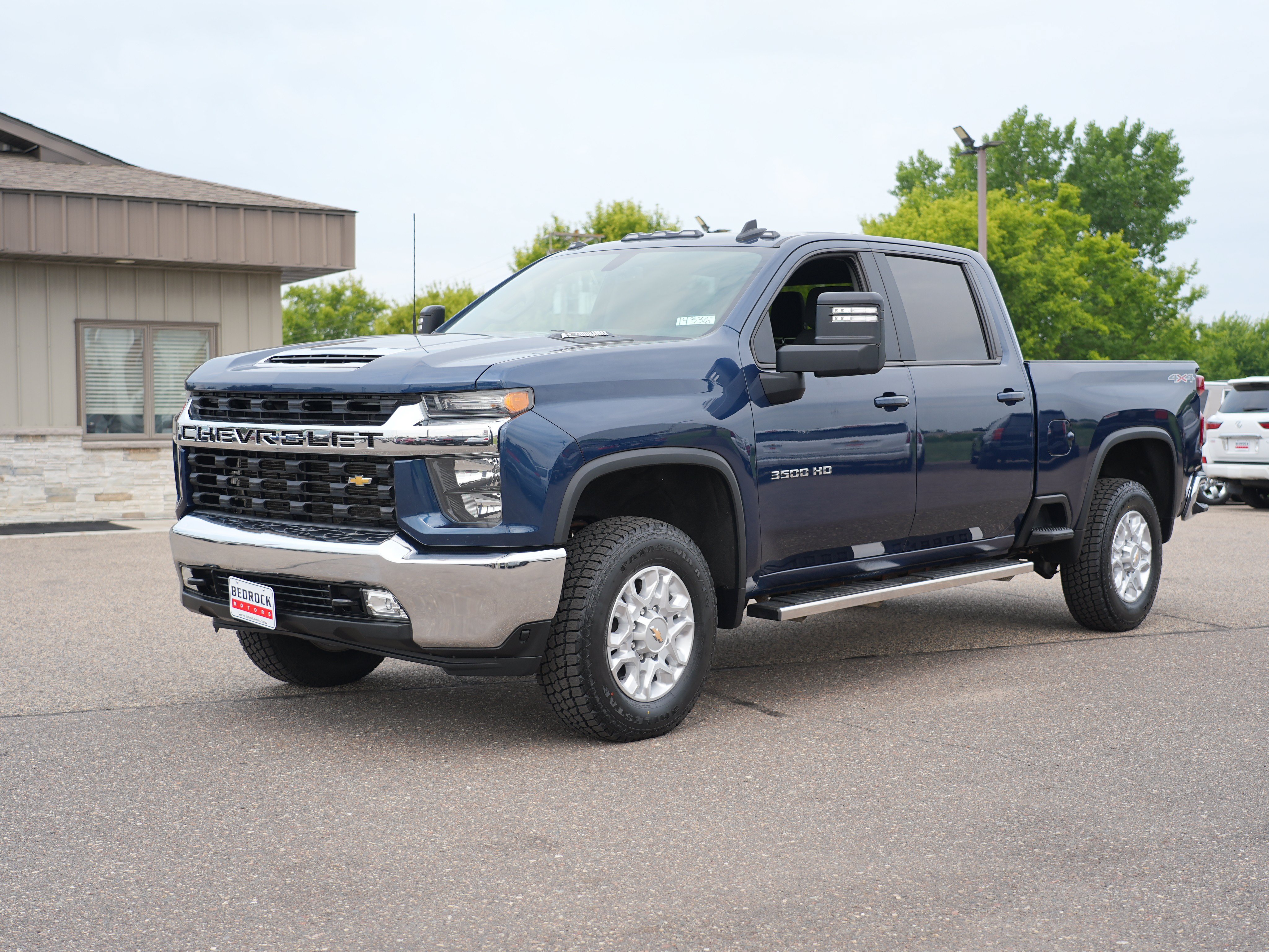 Used 2021 Chevrolet Silverado 3500 LT w/ Convenience Package AWD/4WD image 7
