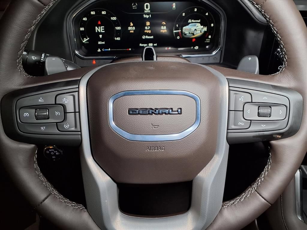 Used 2026 GMC Sierra 1500 Denali AWD/4WD image 23
