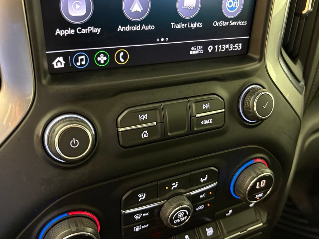 Used 2020 Chevrolet Silverado 1500 LT w/ All-Star Edition RWD image 32