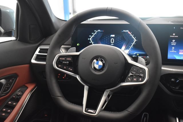 New 2026 BMW 330i xDrive Sedan w/ M Sport Package AWD/4WD image 24