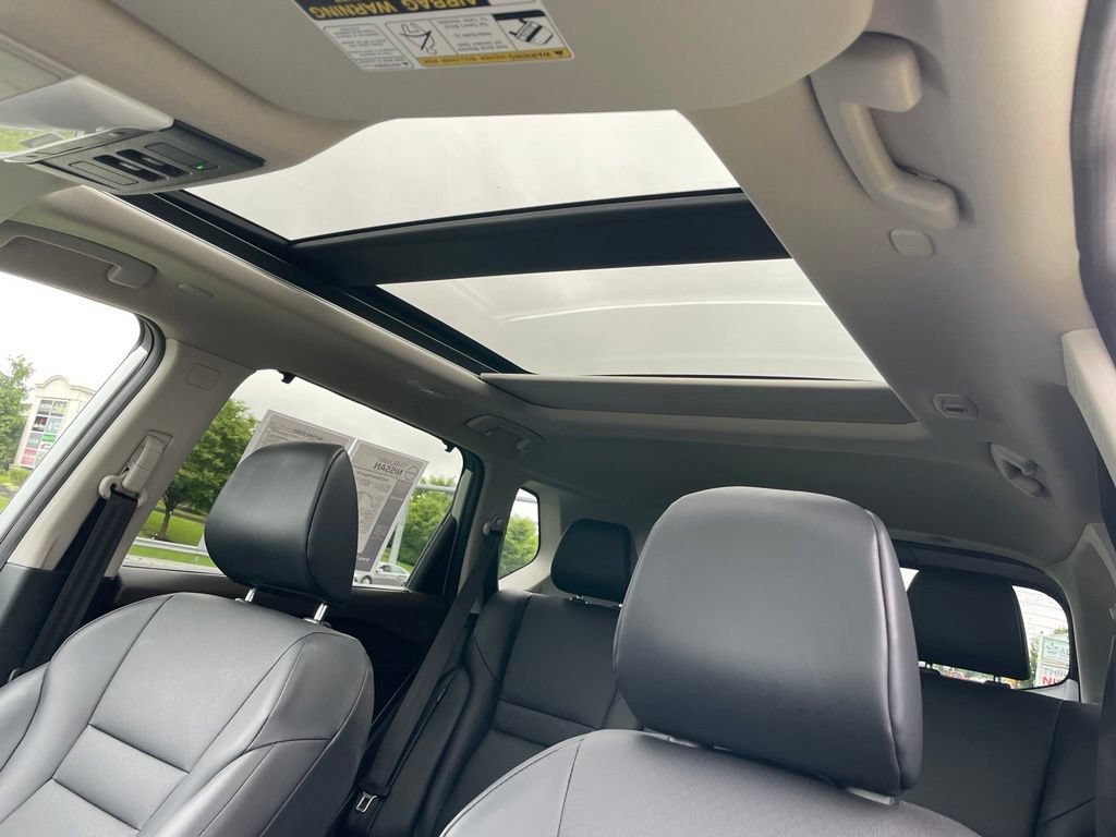 Certified 2023 Nissan Rogue SV w/ SV Premium B Package AWD/4WD image 22