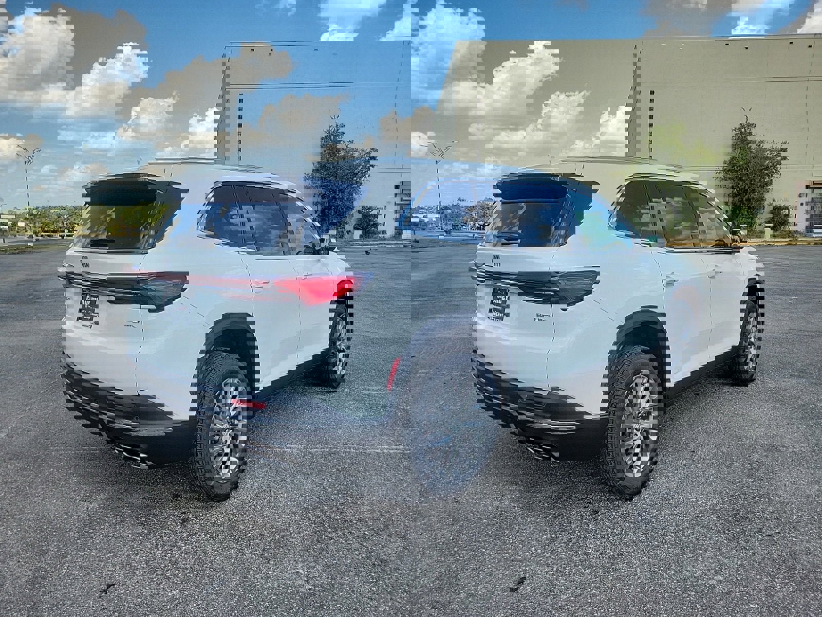 New 2026 Buick Enclave Preferred image 5