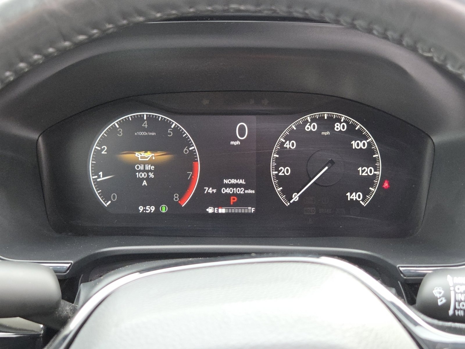 Certified 2023 Honda CR-V EX-L image 30