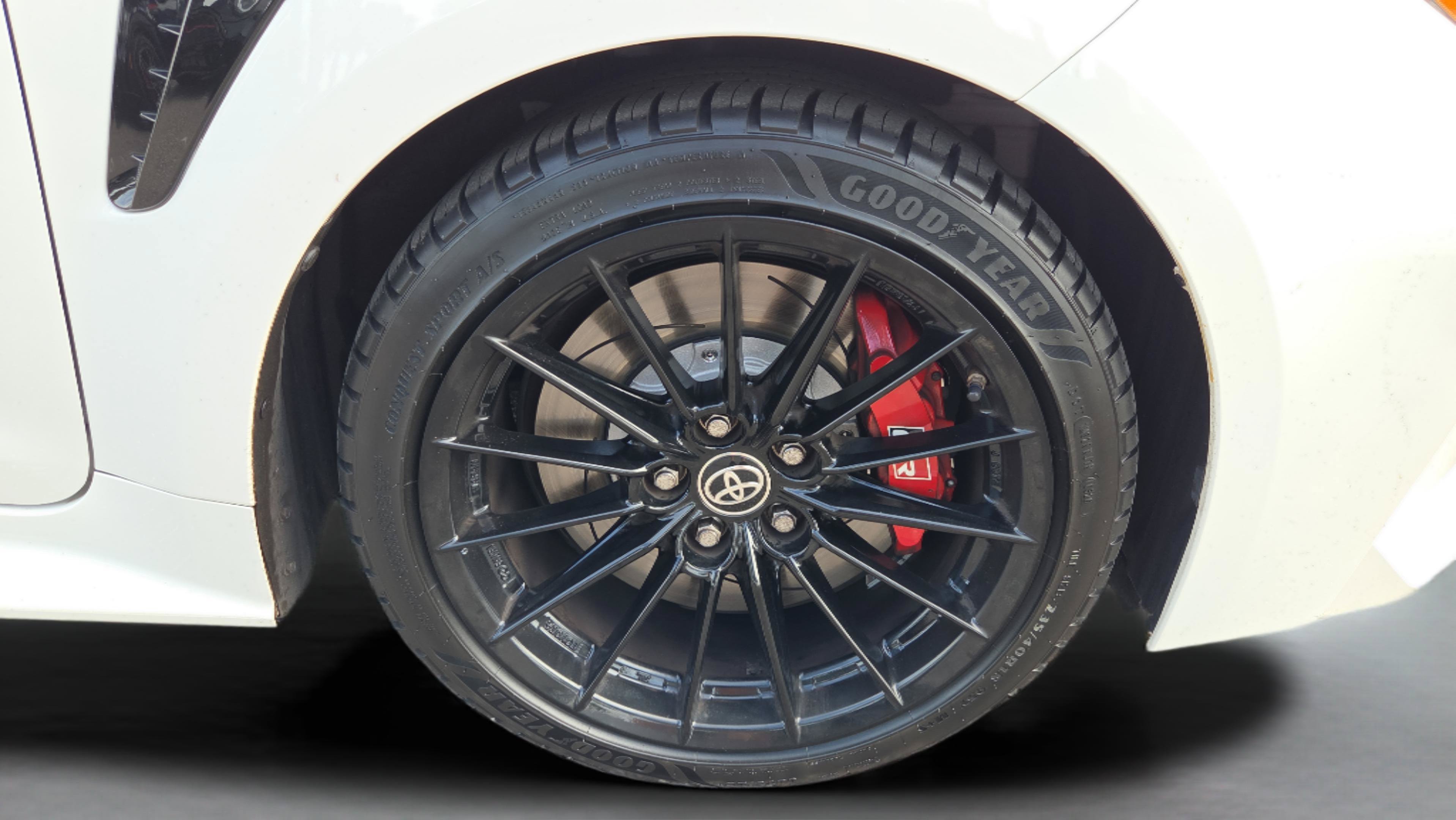 Certified 2023 Toyota Corolla GR AWD/4WD image 31