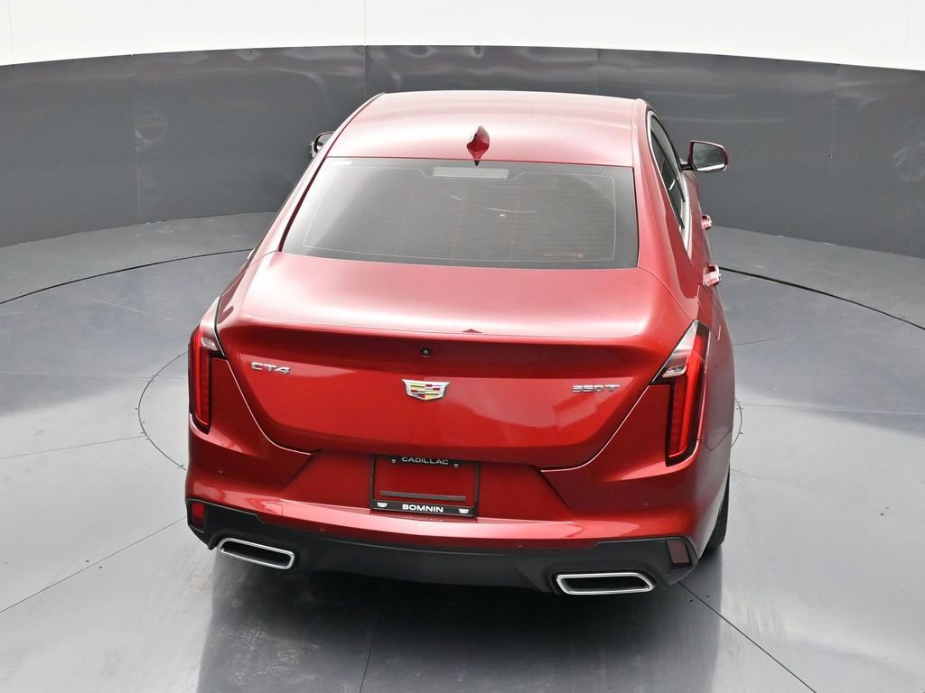 Used 2023 Cadillac CT4 Luxury image 15