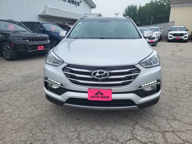Used 2018 Hyundai Santa Fe Sport w/ 2.4L Tech Package 04 AWD/4WD image 28