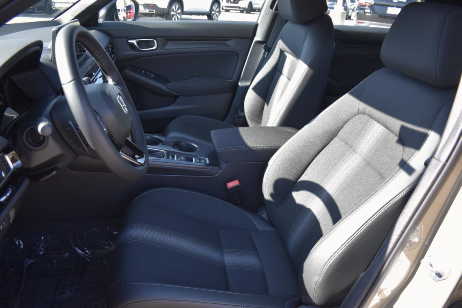 New 2026 Honda Civic Sport image 21