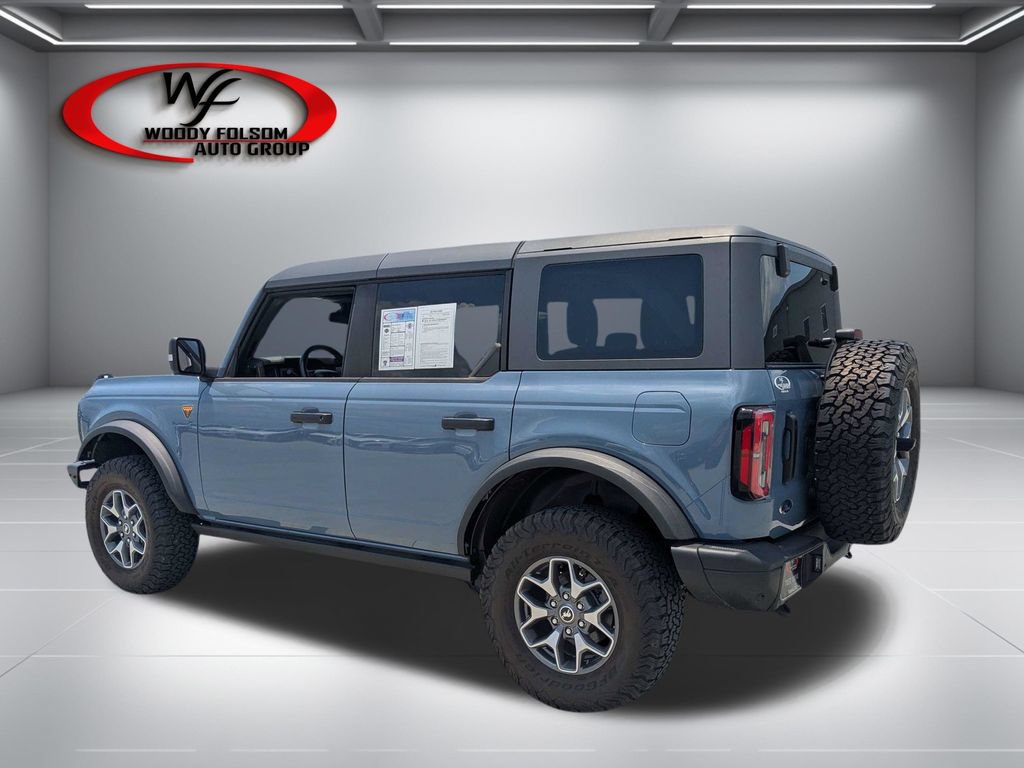 Used 2024 Ford Bronco Badlands AWD/4WD image 6