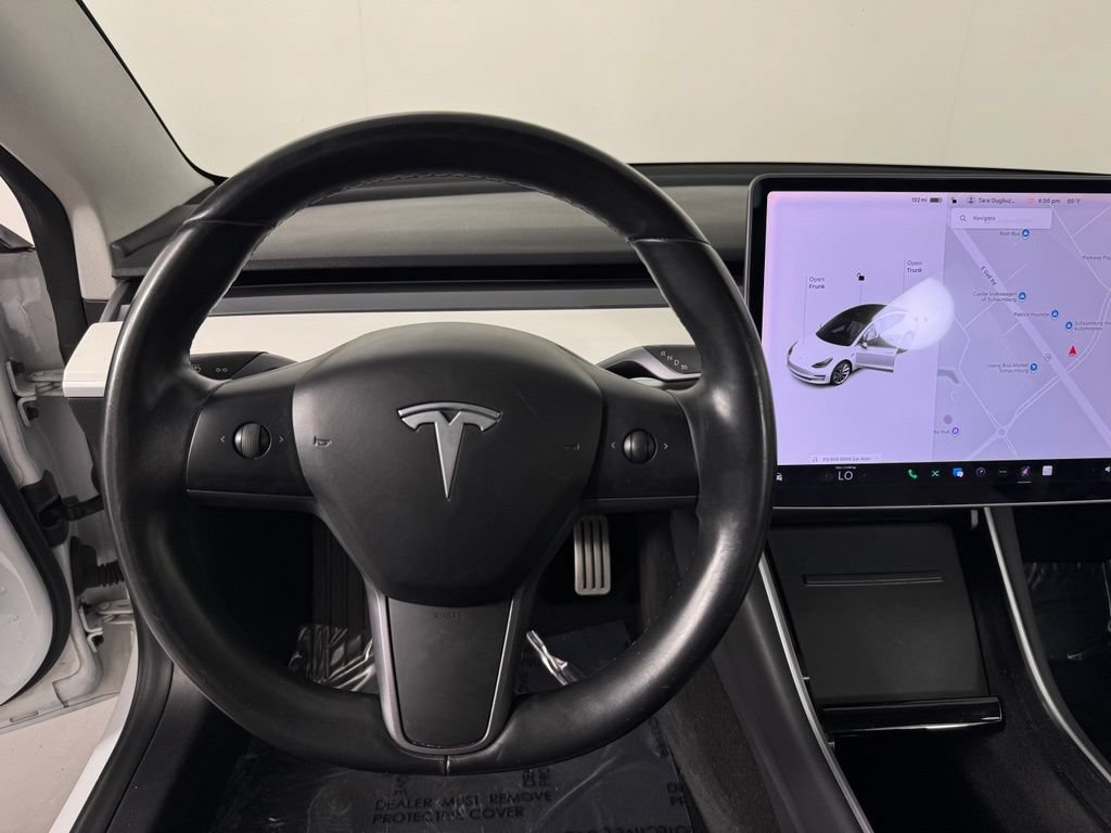 Used 2018 Tesla Model 3 Long Range AWD/4WD image 18