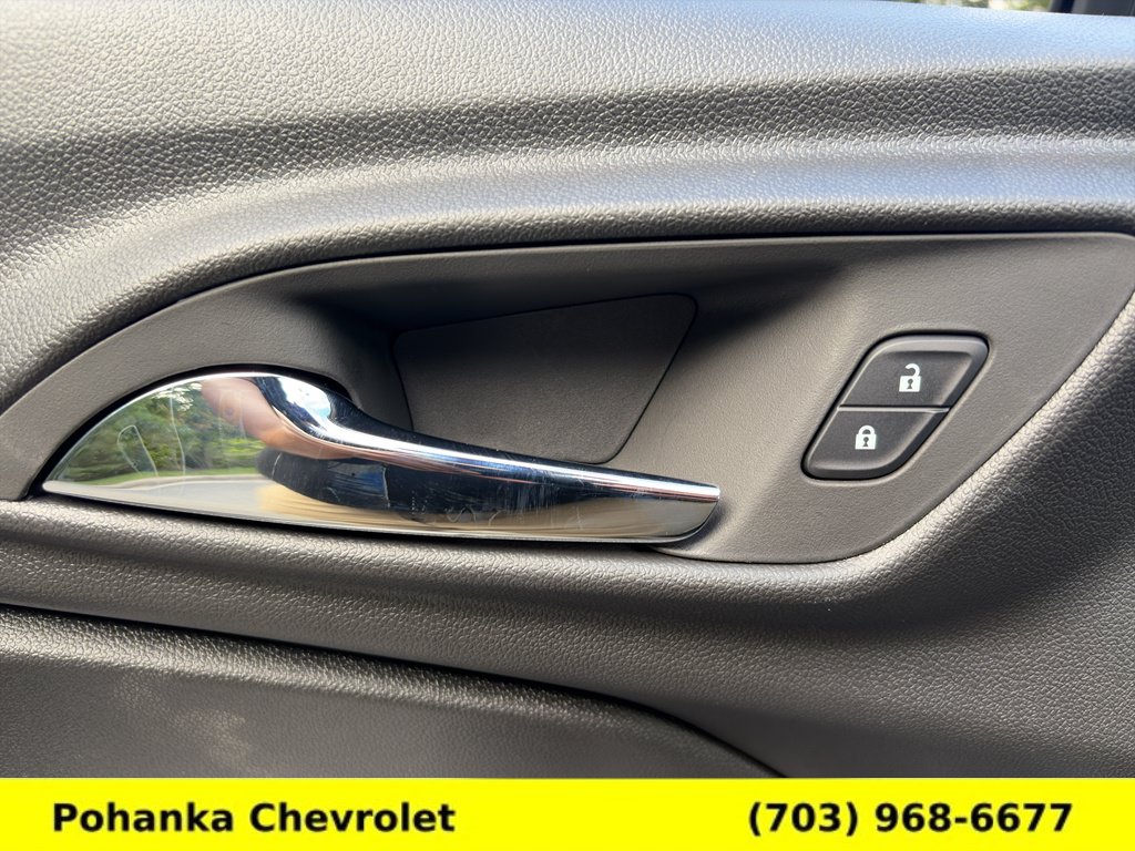 New 2026 Chevrolet Trax LS FWD image 19