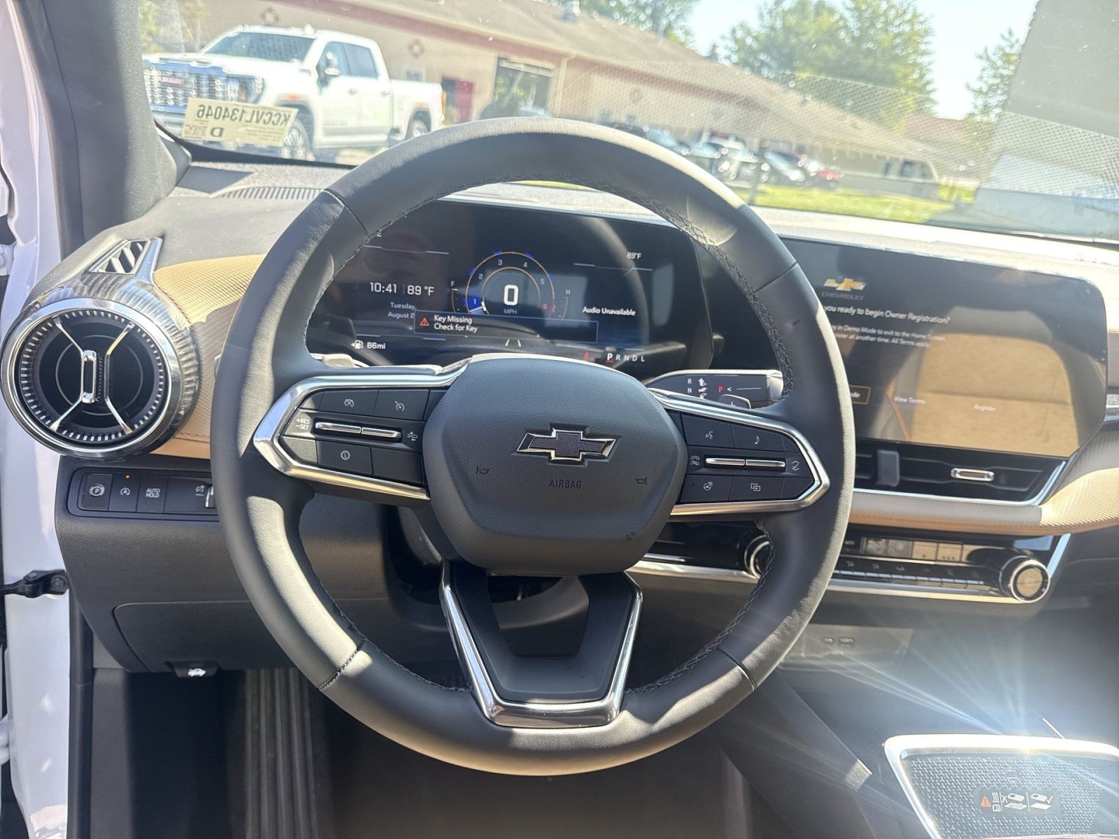 New 2027 Chevrolet Equinox ACTIV FWD image 13