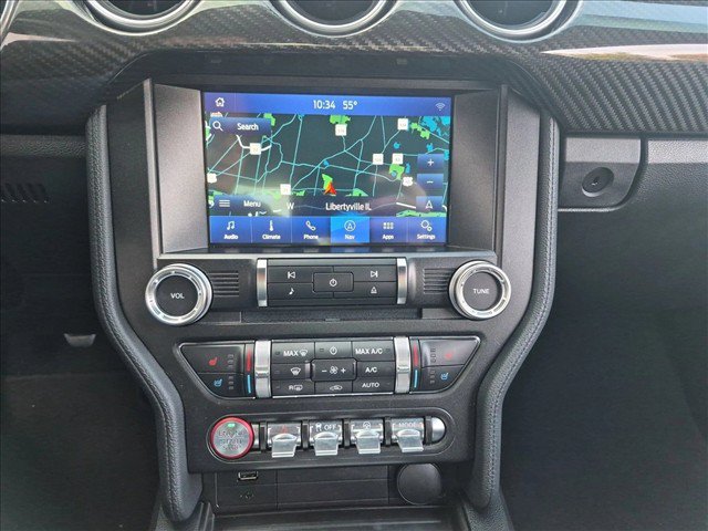 Used 2019 Ford Mustang GT Premium w/ Black Accent Package RWD image 12