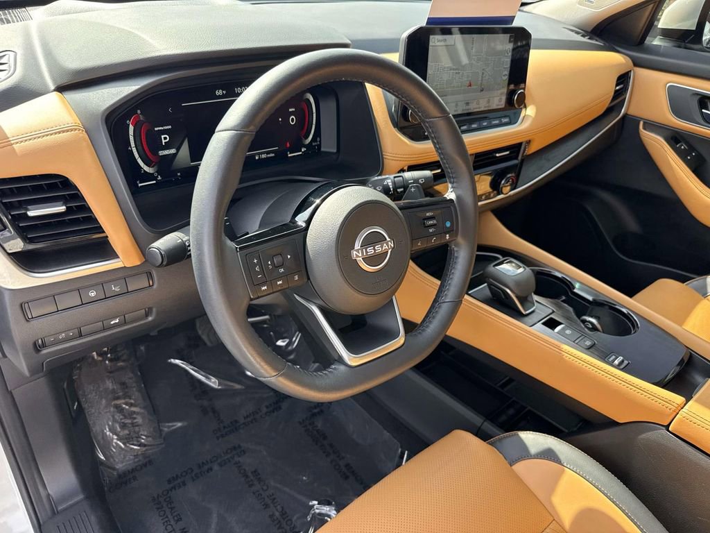 Used 2023 Nissan Rogue Platinum w/ Platinum Premium Package FWD image 28