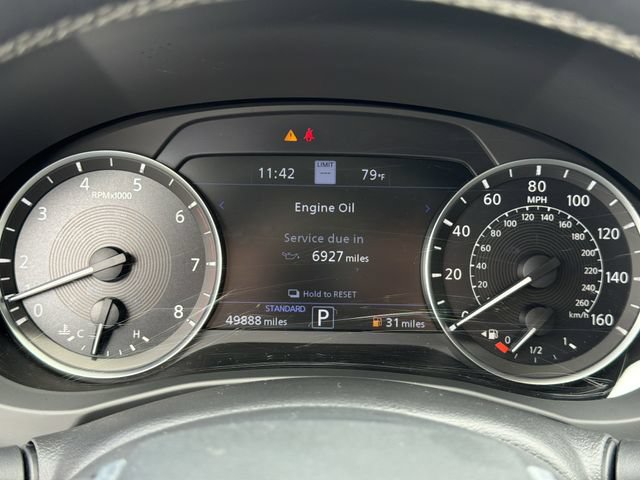 Used 2023 INFINITI QX55 Essential AWD/4WD image 27