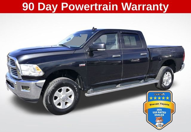 Used 2015 RAM 2500 Big Horn