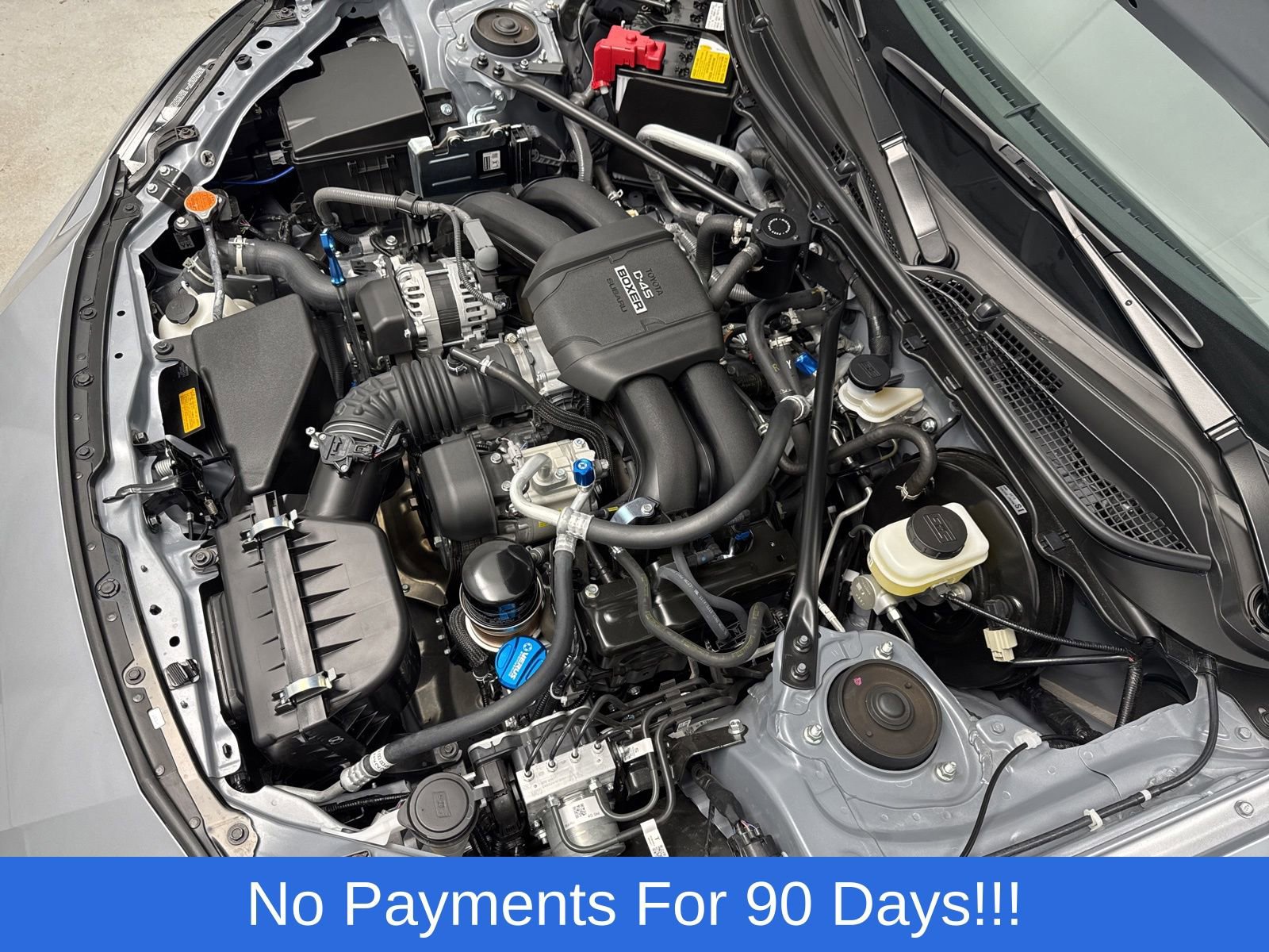 Used 2024 Toyota GR86 Premium image 44