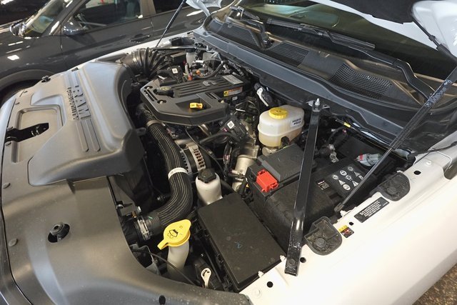 New 2026 RAM 3500 Tradesman image 27