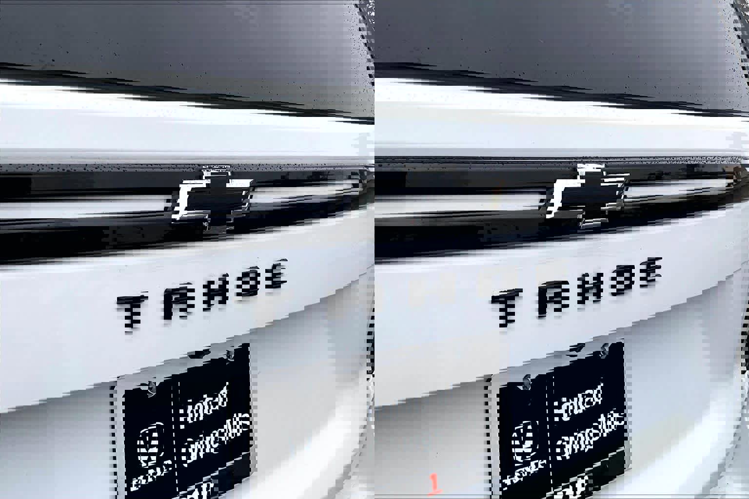 Used 2023 Chevrolet Tahoe RST w/ Max Trailering Package image 30