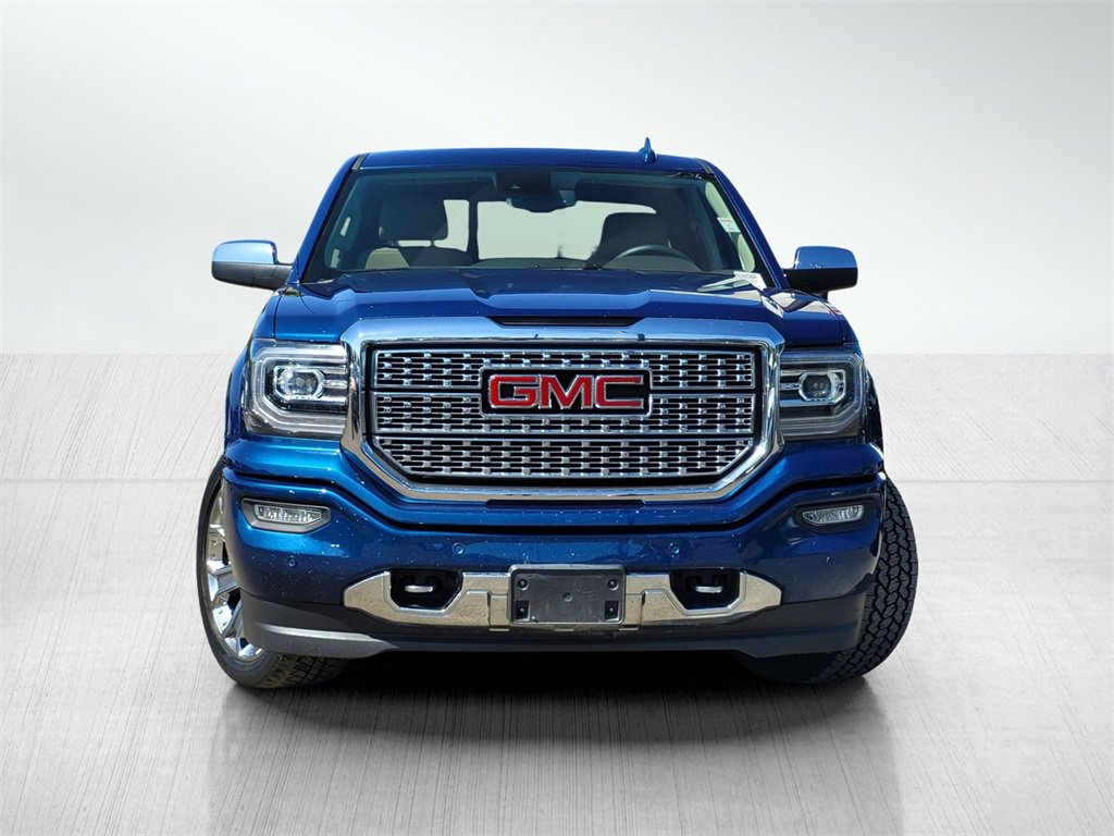 Used 2017 GMC Sierra 1500 Denali w/ Denali Ultimate Package image 2